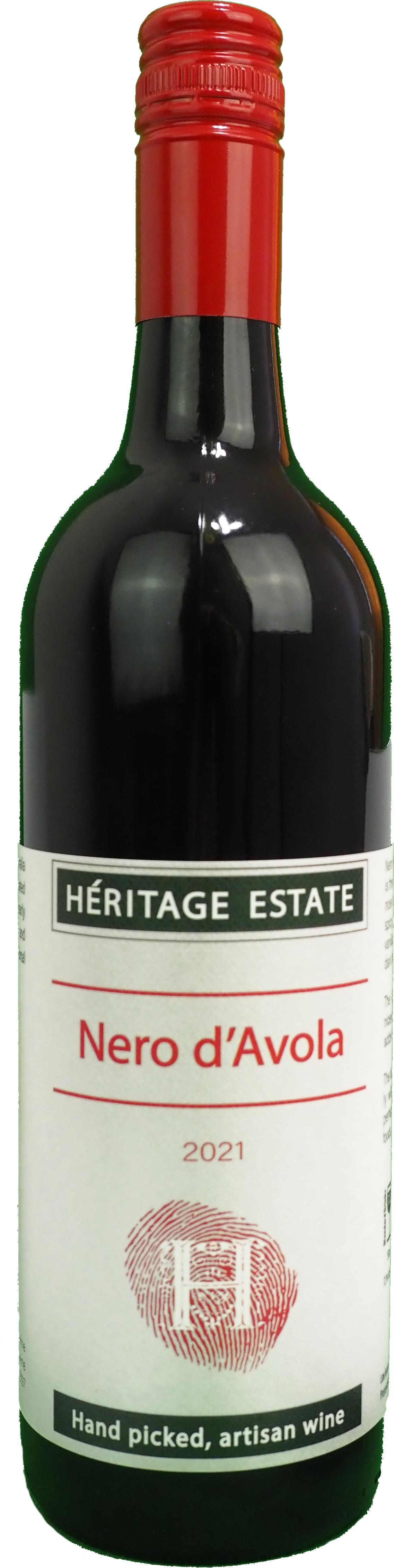 Heritage Estate Nero d'Avola 2021